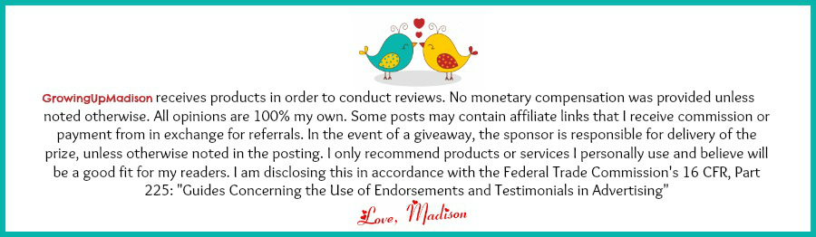 Buggy Love Review AnnMarie John